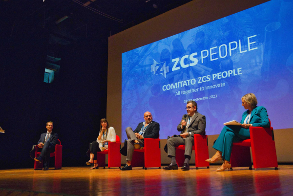 Zcs people event